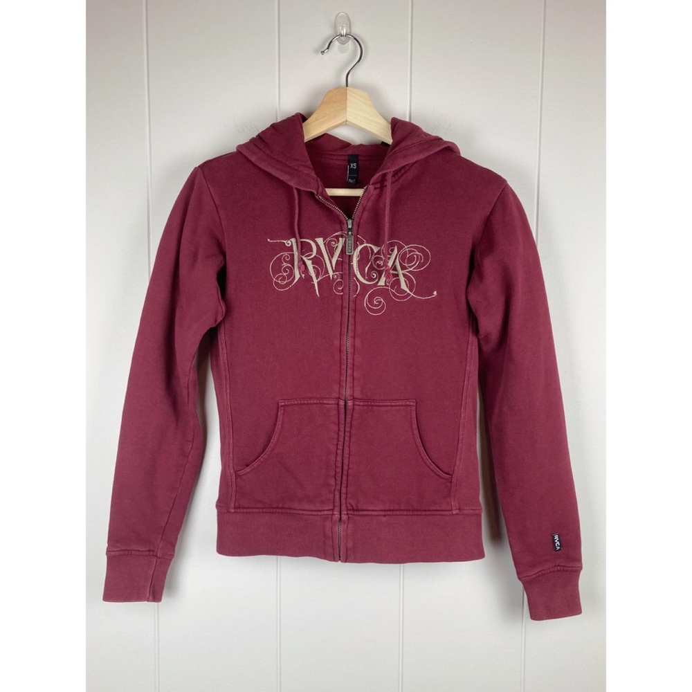 RVCA | Zip Hoodie